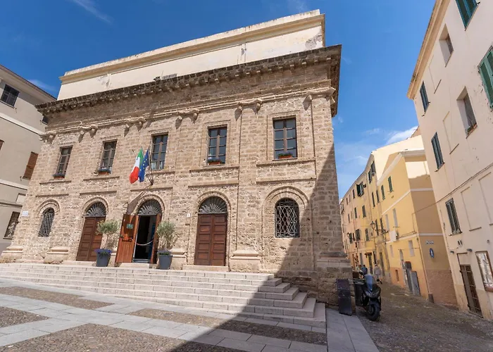 Appartamento Il Palco Nel Cuore Del Centro Storico