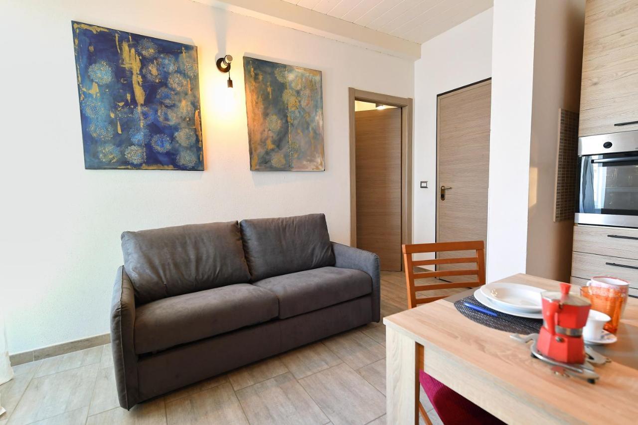 Il Palco Nel Cuore Del Centro Storico Apartamento Alghero