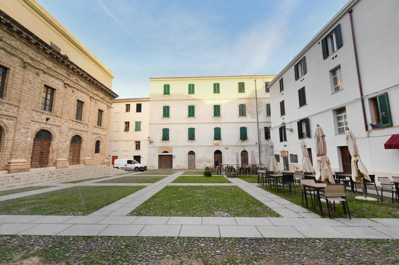 Il Palco Nel Cuore Del Centro Storico * Alghero