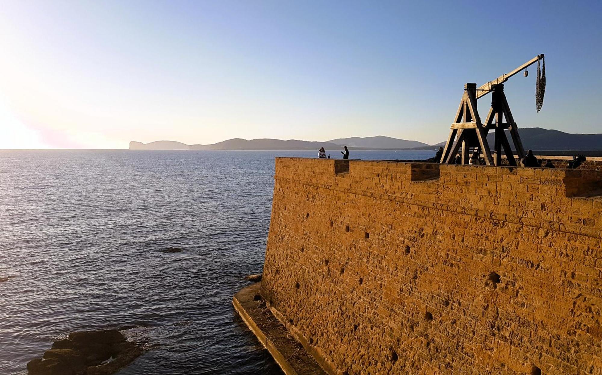 Apartamento Il Palco Nel Cuore Del Centro Storico Alghero