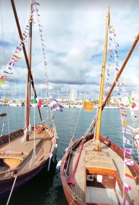 Il Palco Nel Cuore Del Centro Storico Alghero