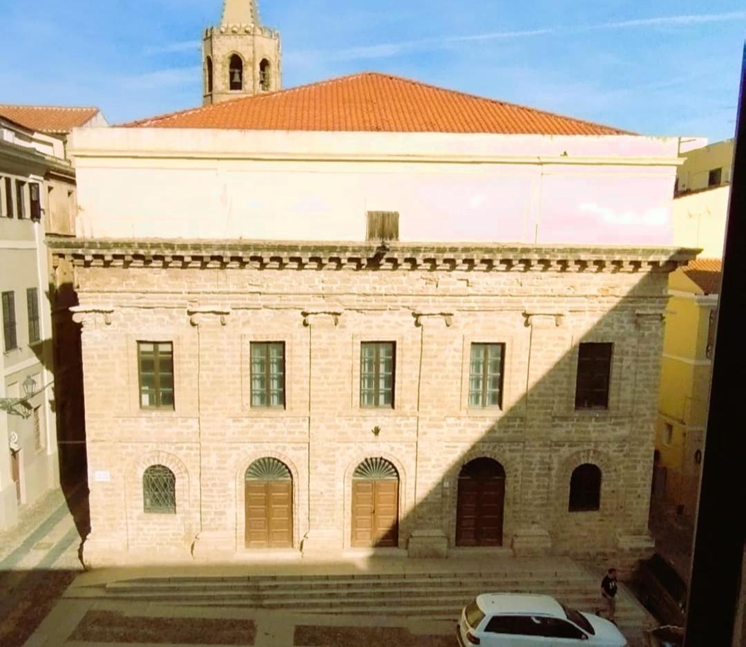 Il Palco Nel Cuore Del Centro Storico Appartement