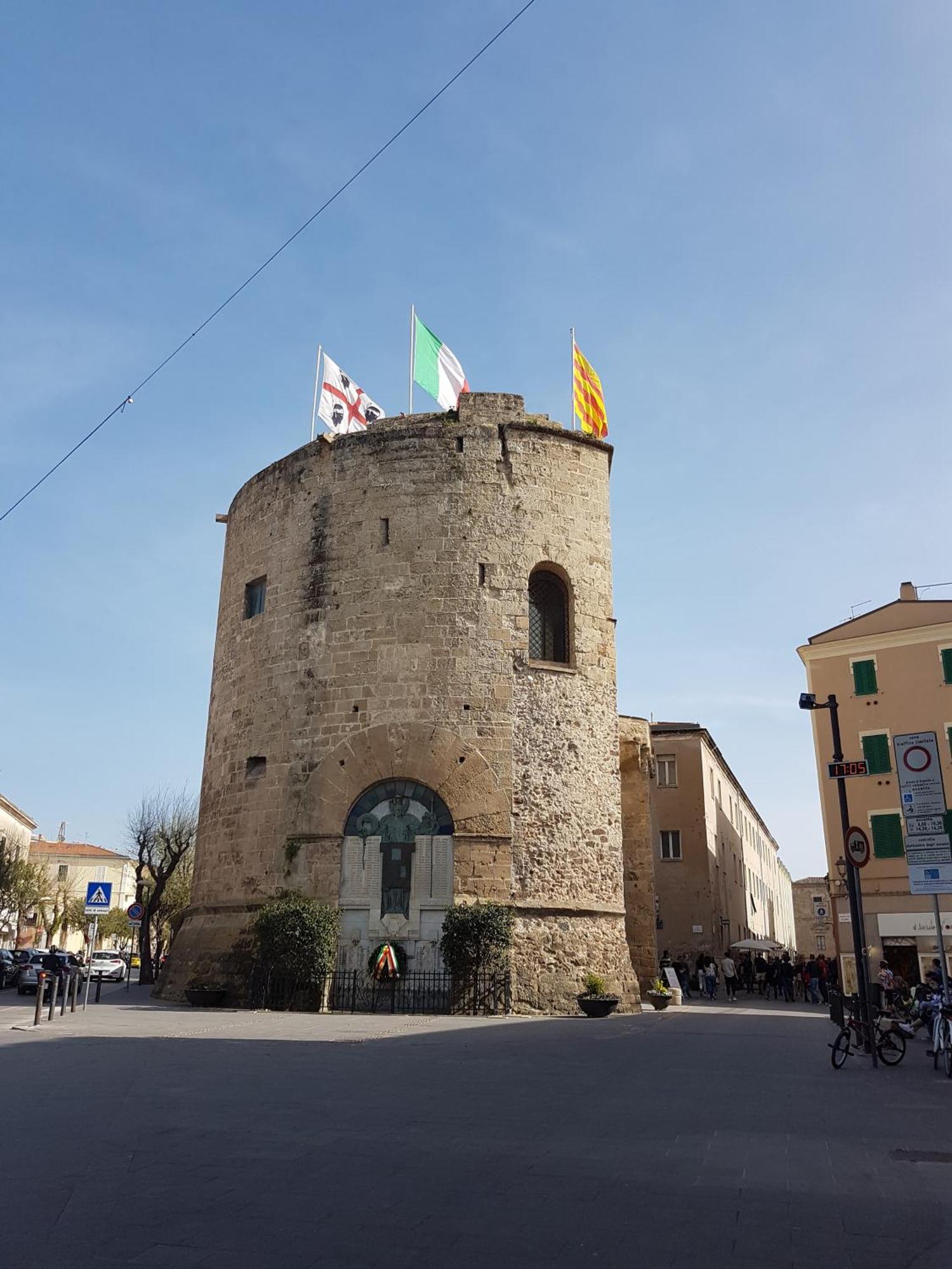 Il Palco Nel Cuore Del Centro Storico Appartement Alghero